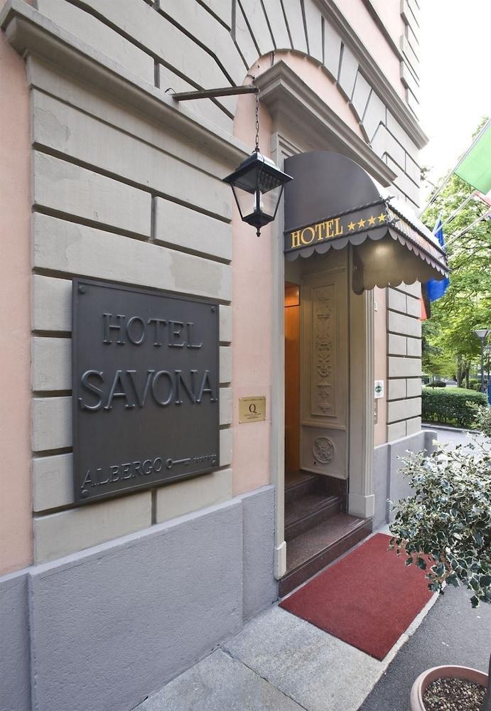 ألبا Hotel Savona المظهر الخارجي الصورة