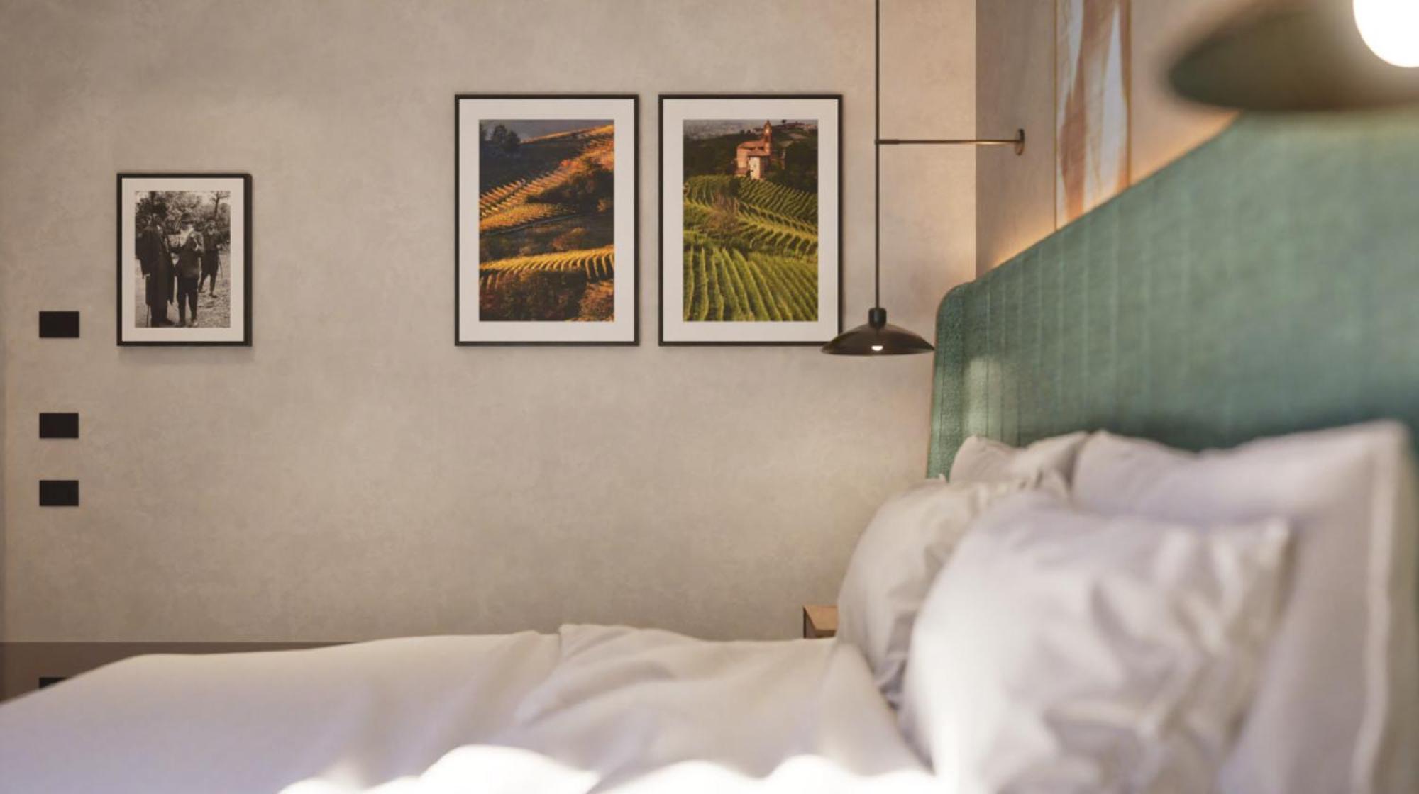 Hotel Giacomo Morra Alba - Handwritten Collection المظهر الخارجي الصورة
