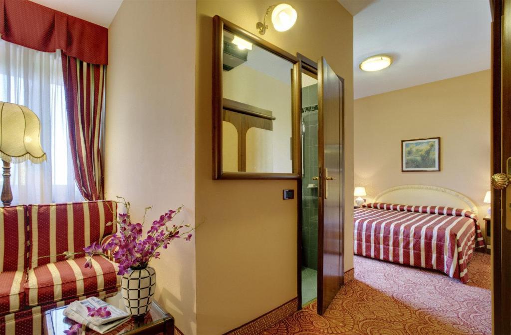 ألبا Hotel Savona الغرفة الصورة